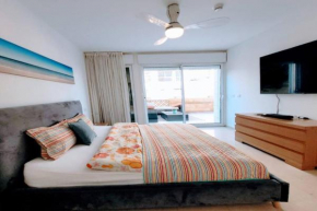 Feeling Home Garden Apartment